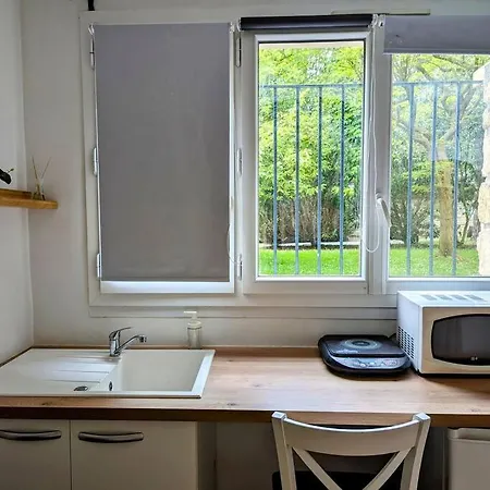 Lovely Studio - Paris - Germain En Laye *